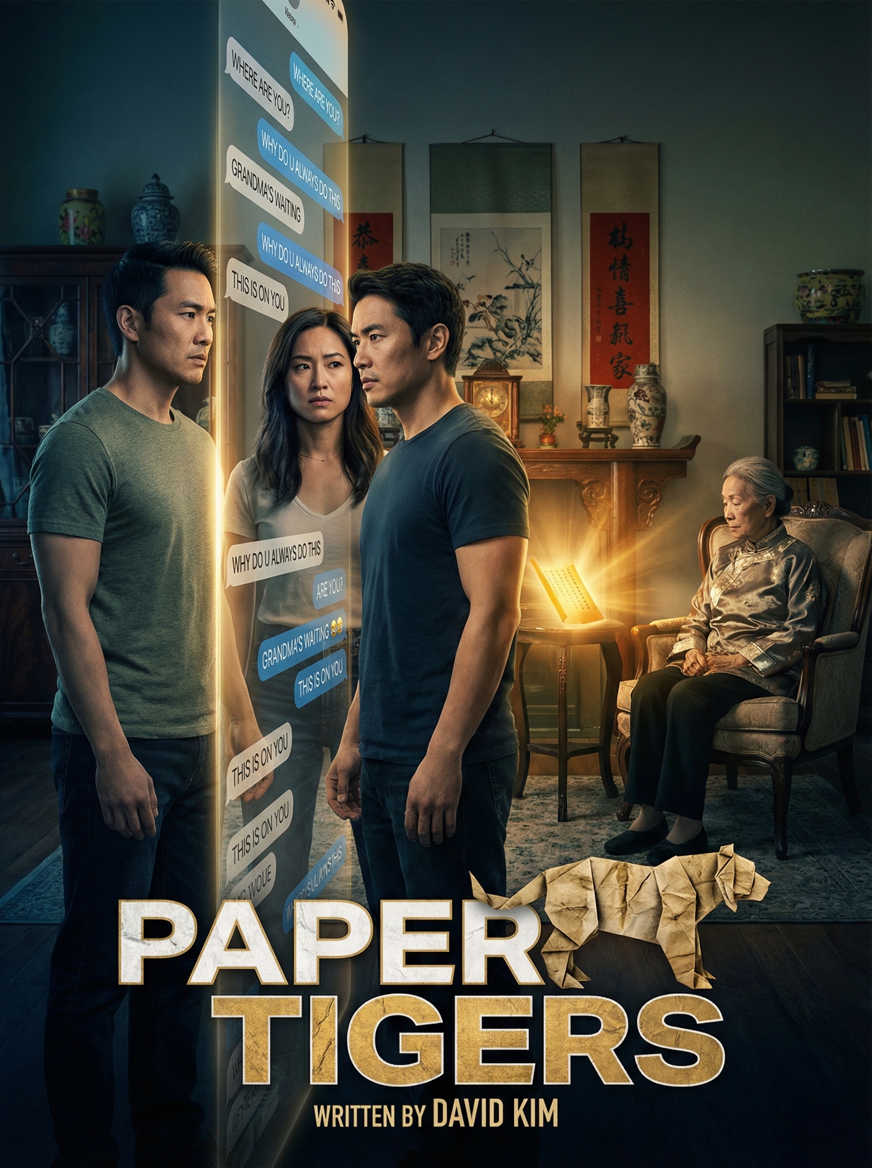 Paper Tigers